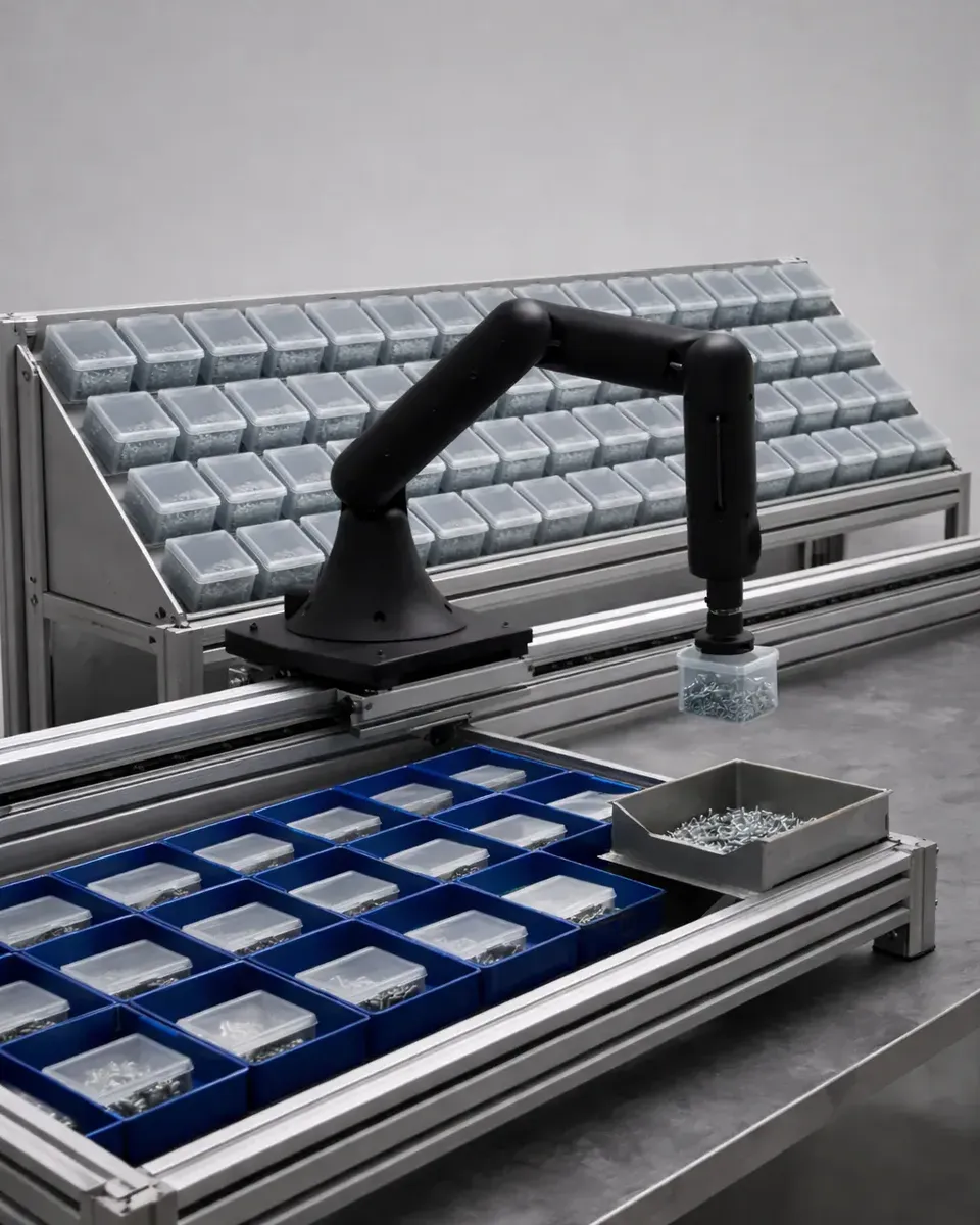 Storage system use case